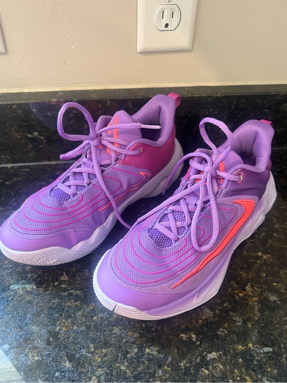 Nike Giannis Immortality 4 Basketball Shoes 6.5Y